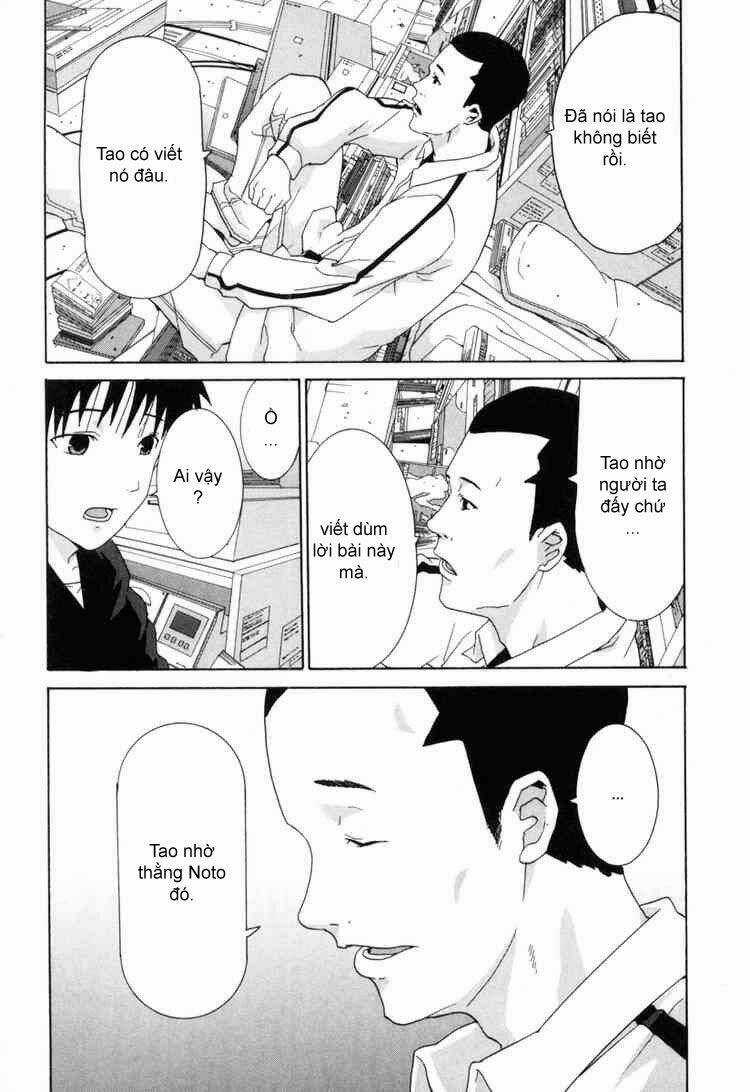 Negative Happy Chain Saw Edge - Chapter 7 - Trang 30