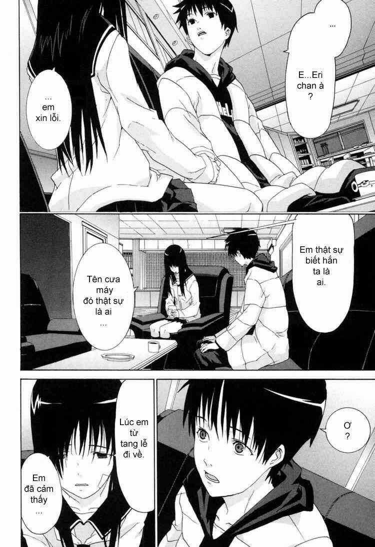 Negative Happy Chain Saw Edge - Chapter 7 - Trang 4