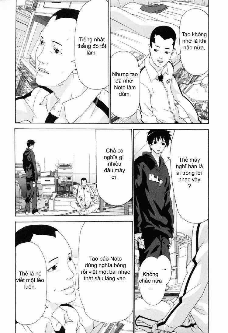 Negative Happy Chain Saw Edge - Chapter 7 - Trang 32