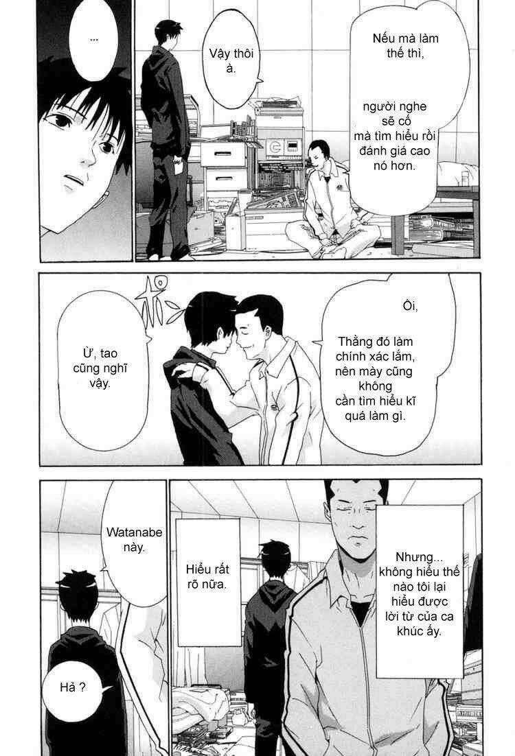 Negative Happy Chain Saw Edge - Chapter 7 - Trang 33