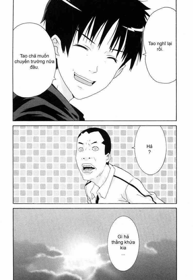 Negative Happy Chain Saw Edge - Chapter 7 - Trang 34