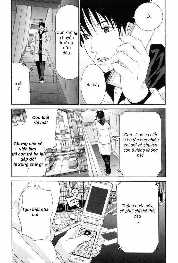 Negative Happy Chain Saw Edge - Chapter 7 - Trang 35