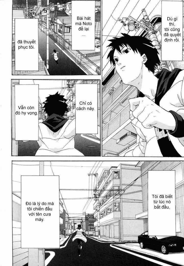 Negative Happy Chain Saw Edge - Chapter 7 - Trang 36