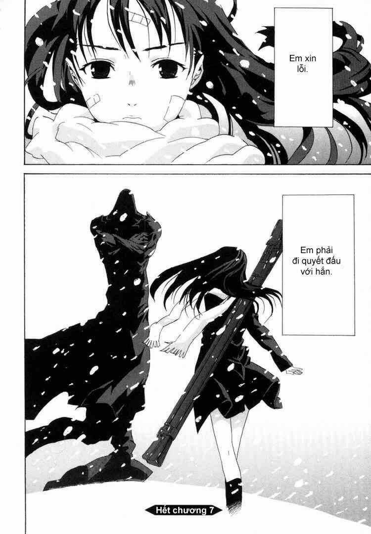 Negative Happy Chain Saw Edge - Chapter 7 - Trang 40