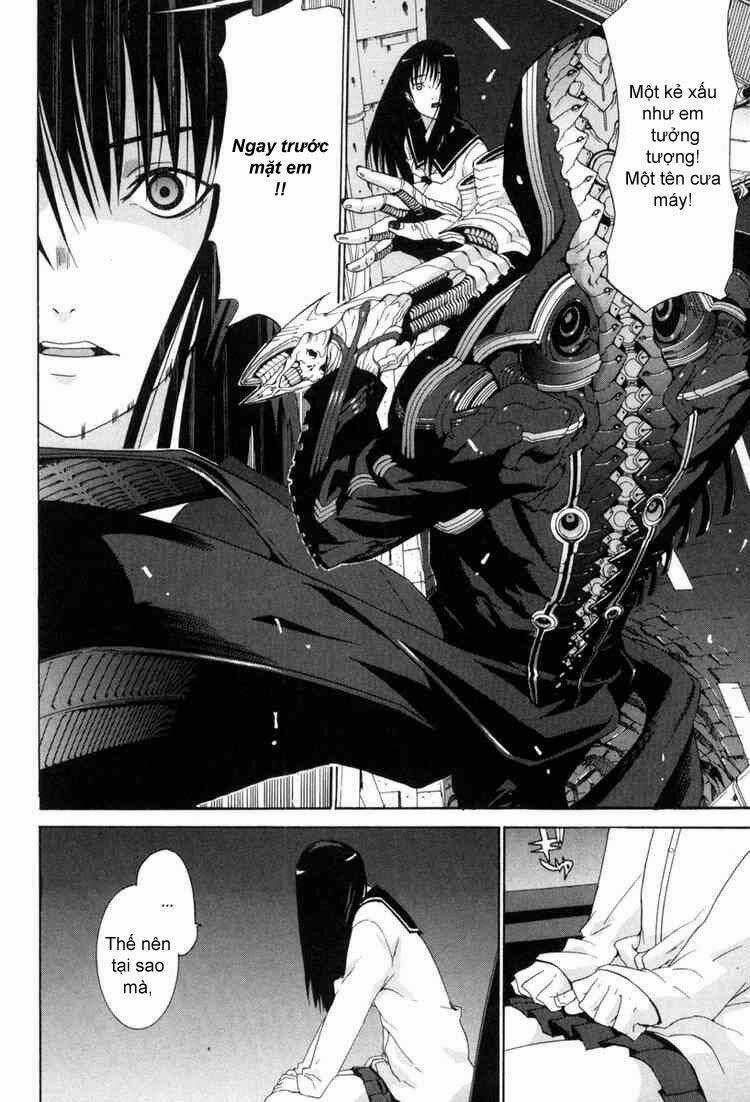 Negative Happy Chain Saw Edge - Chapter 7 - Trang 6