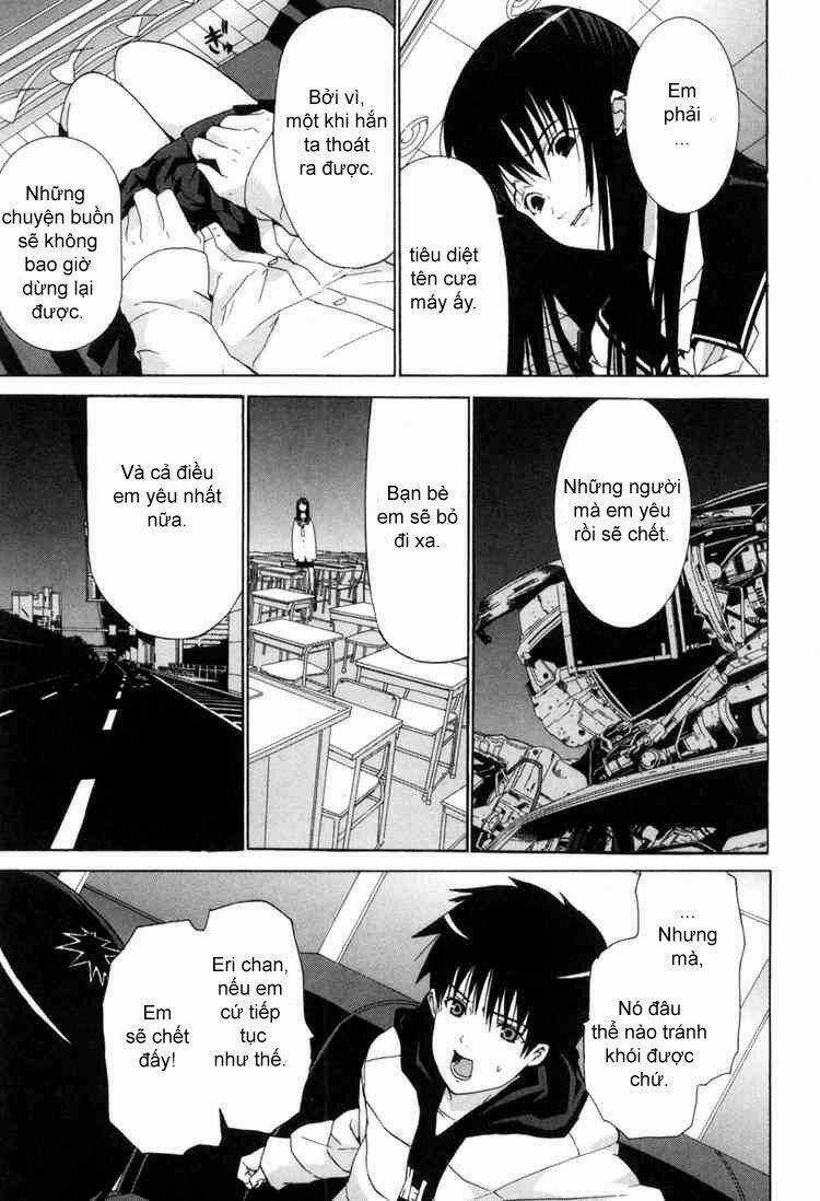 Negative Happy Chain Saw Edge - Chapter 7 - Trang 7