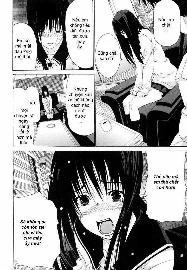 Negative Happy Chain Saw Edge - Chapter 7 - Trang 8