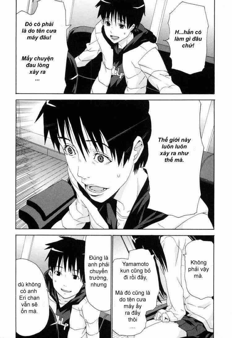 Negative Happy Chain Saw Edge - Chapter 7 - Trang 9