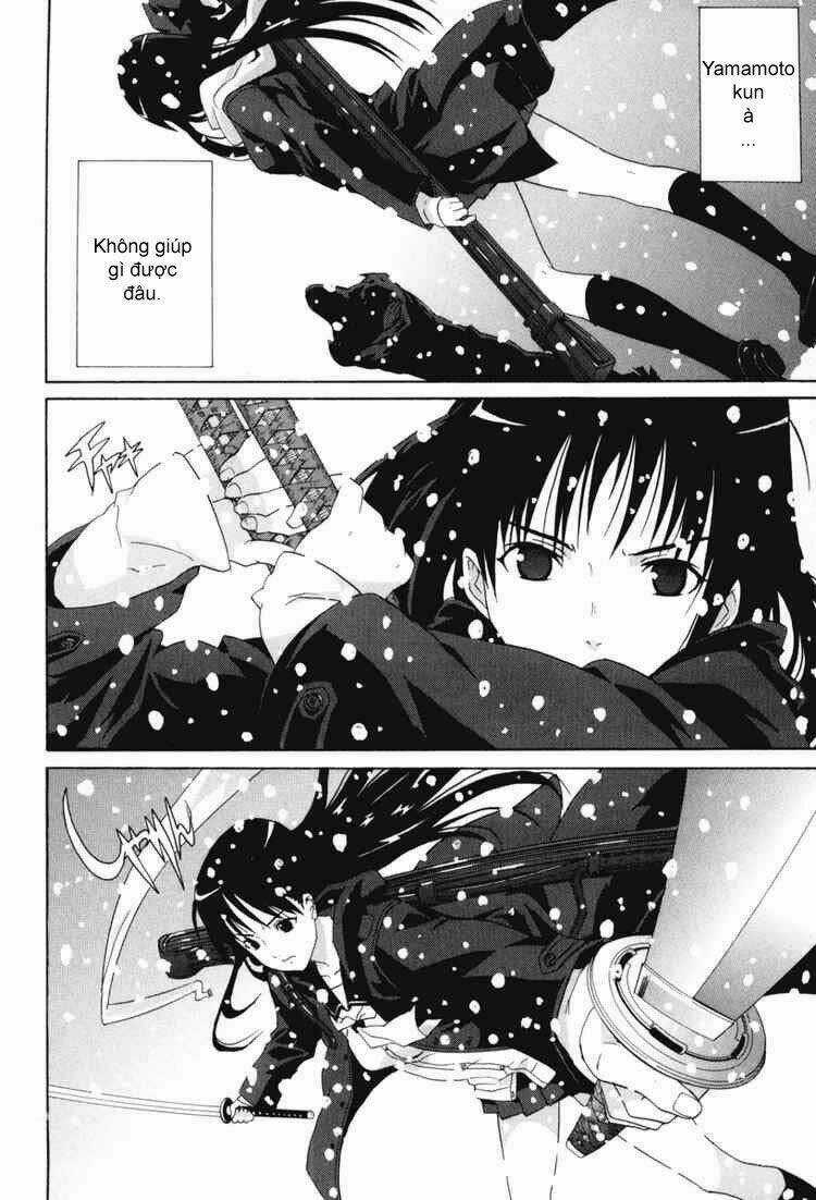 Negative Happy Chain Saw Edge - Chapter 8 - Trang 2