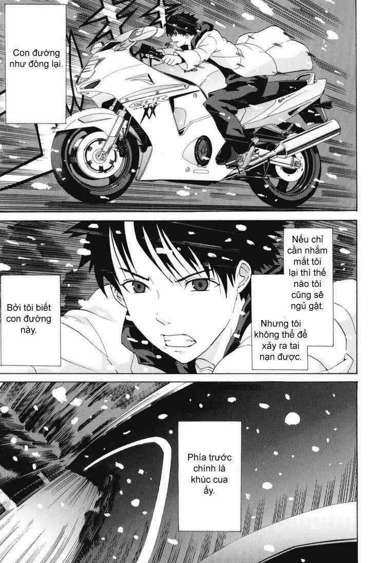 Negative Happy Chain Saw Edge - Chapter 8 - Trang 13