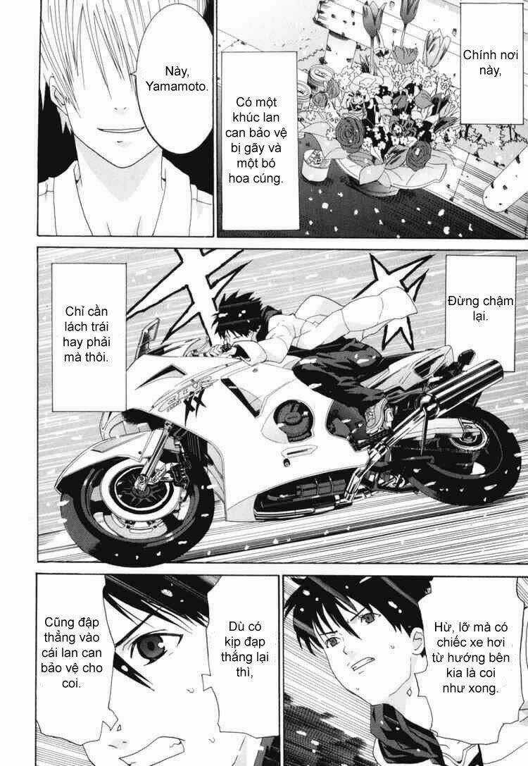 Negative Happy Chain Saw Edge - Chapter 8 - Trang 14