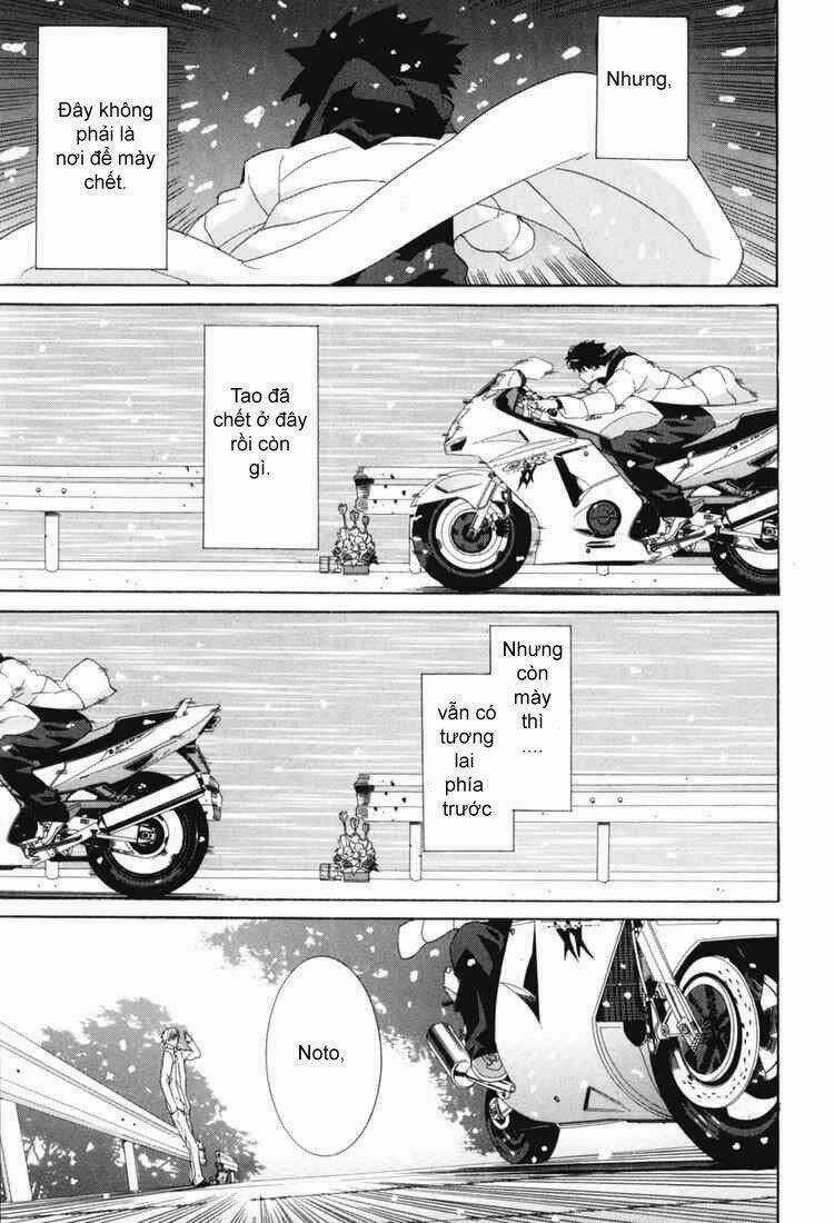 Negative Happy Chain Saw Edge - Chapter 8 - Trang 15