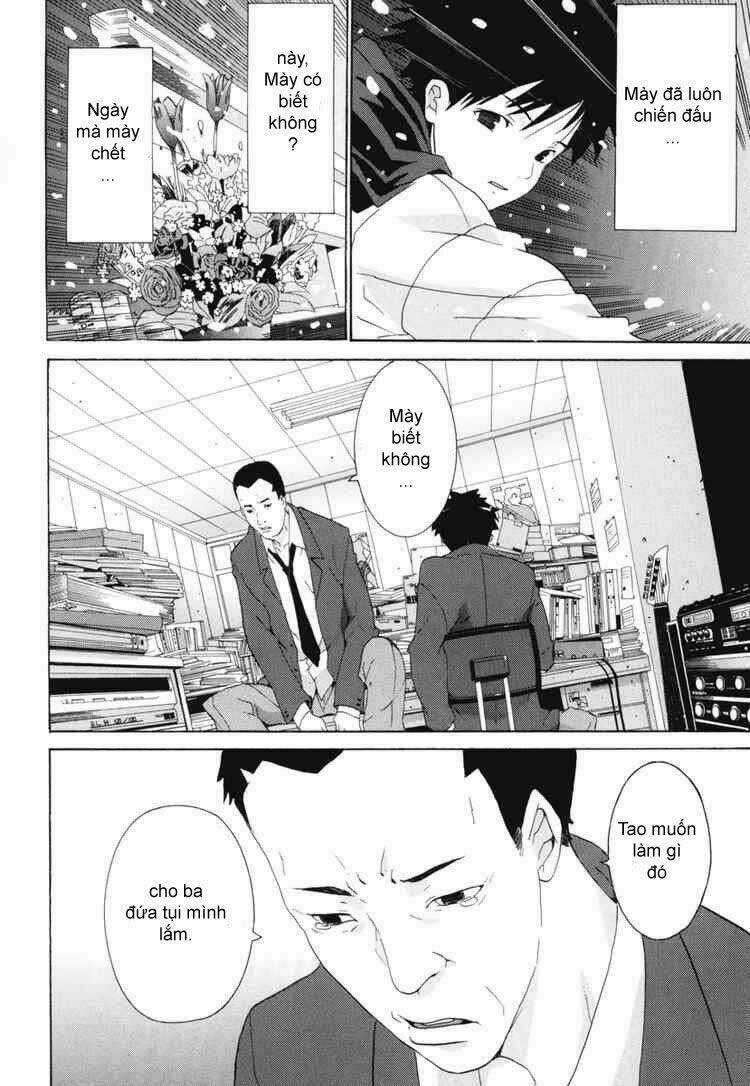 Negative Happy Chain Saw Edge - Chapter 8 - Trang 16