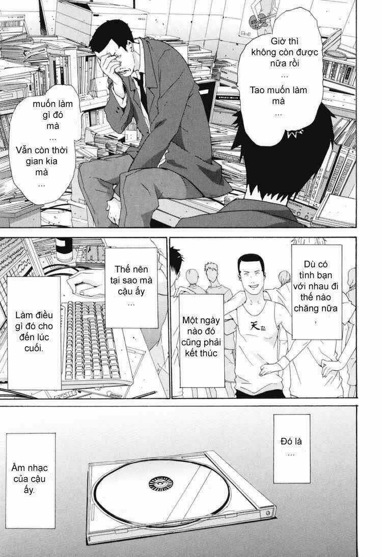 Negative Happy Chain Saw Edge - Chapter 8 - Trang 17