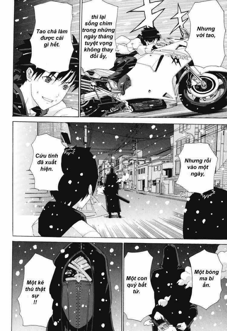 Negative Happy Chain Saw Edge - Chapter 8 - Trang 18