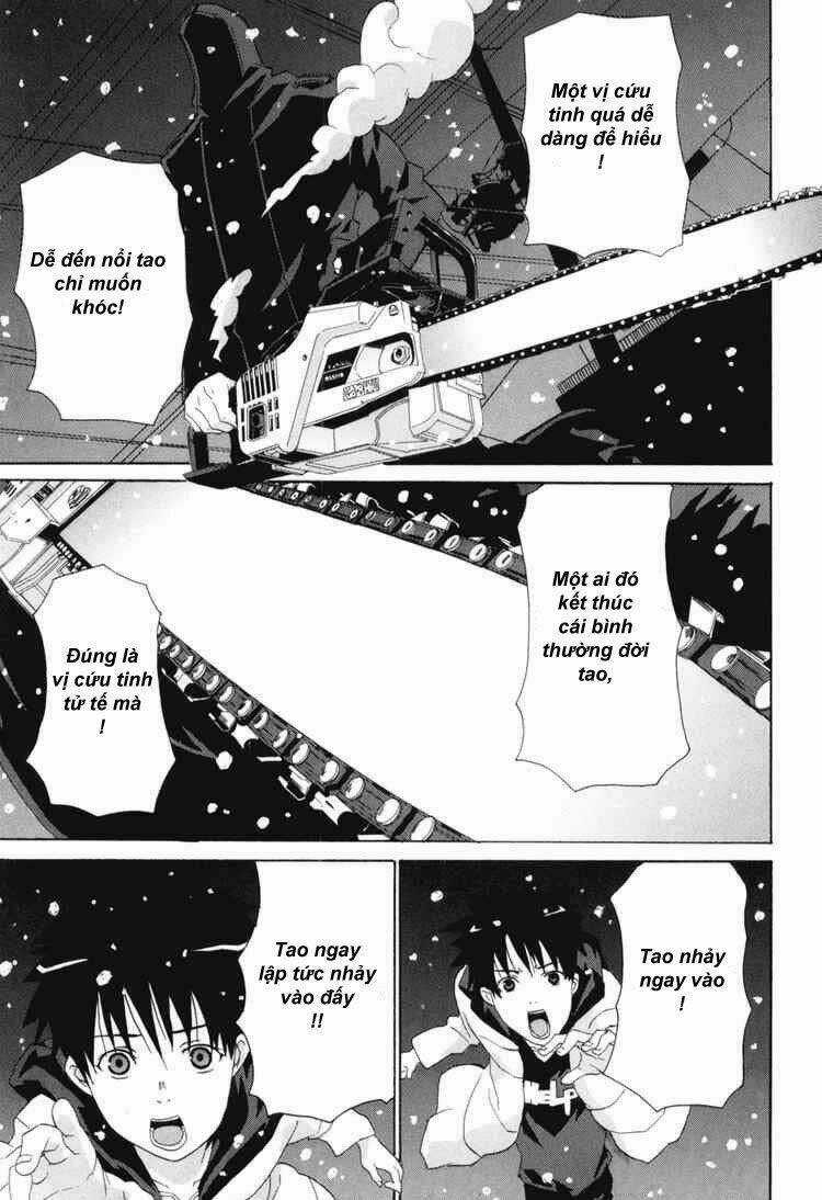 Negative Happy Chain Saw Edge - Chapter 8 - Trang 19