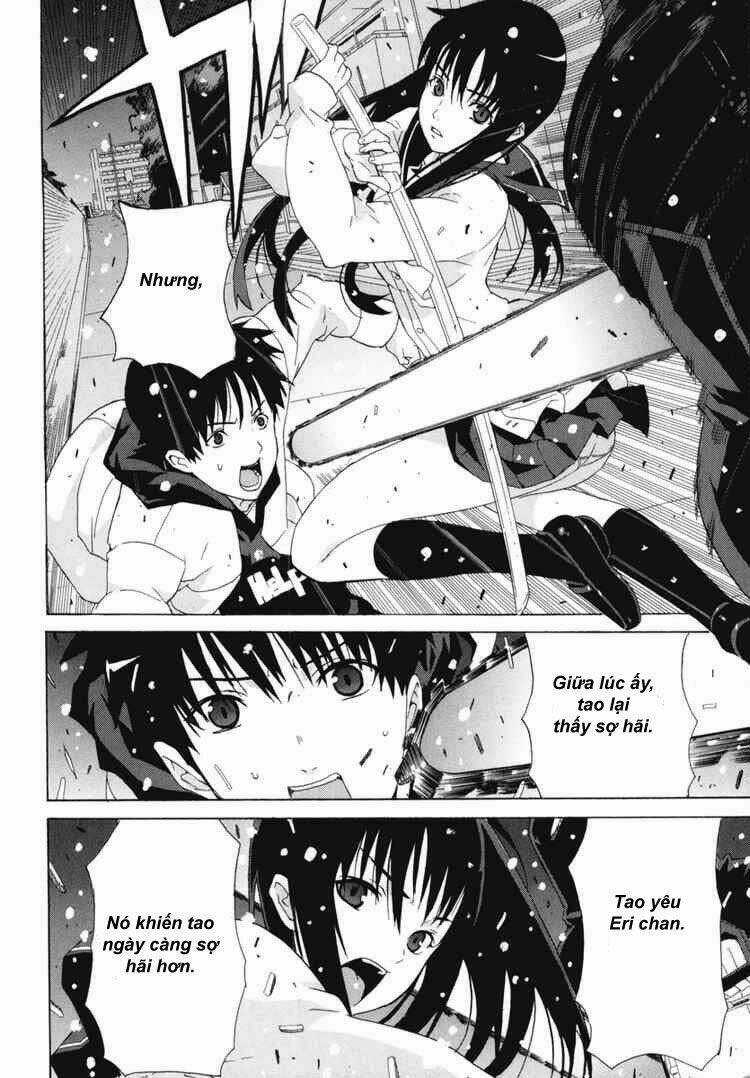 Negative Happy Chain Saw Edge - Chapter 8 - Trang 20