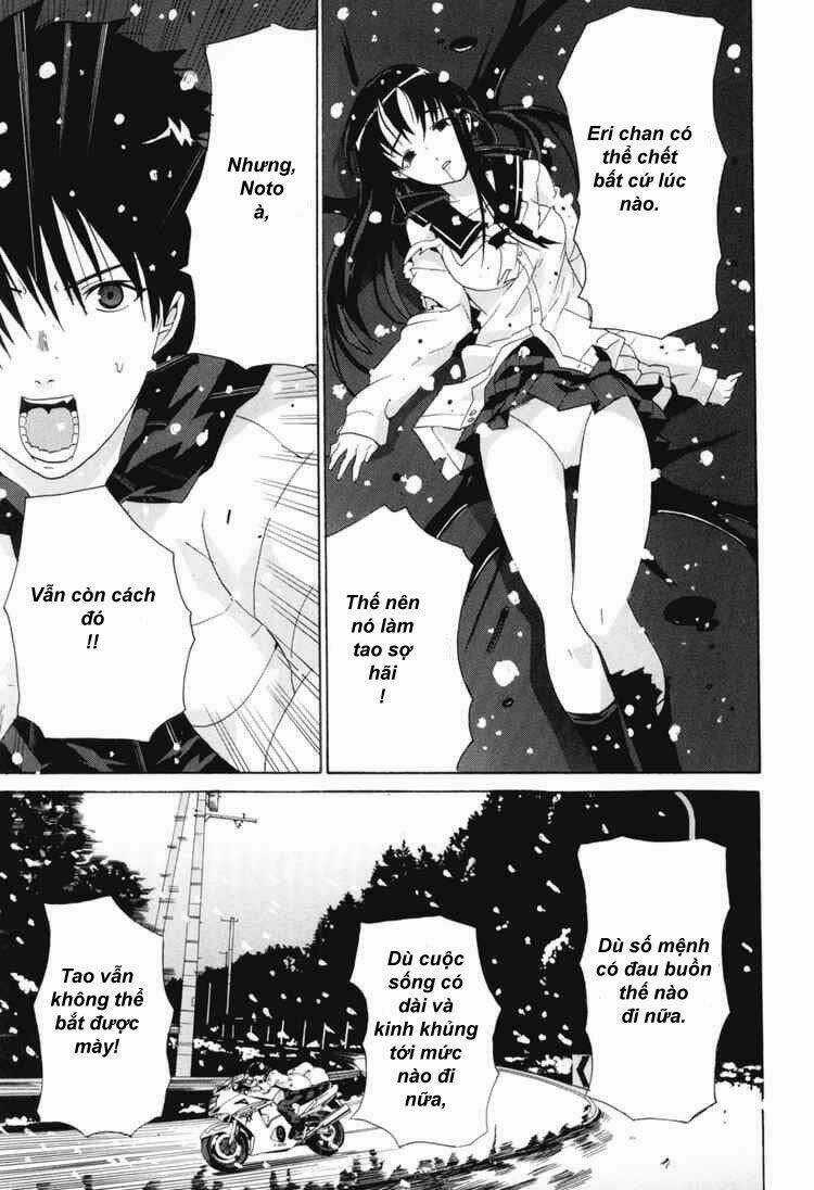 Negative Happy Chain Saw Edge - Chapter 8 - Trang 21