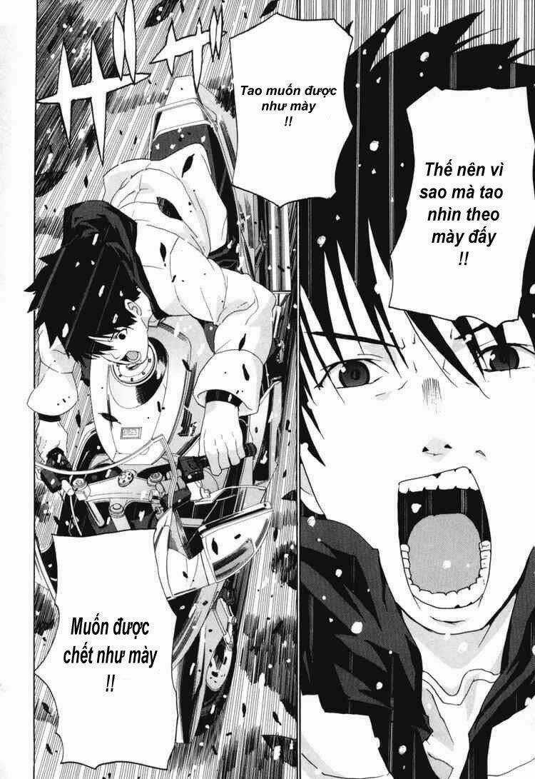 Negative Happy Chain Saw Edge - Chapter 8 - Trang 22