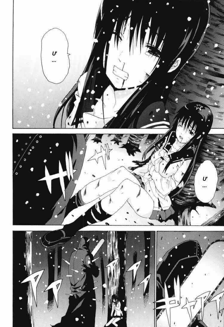 Negative Happy Chain Saw Edge - Chapter 8 - Trang 24