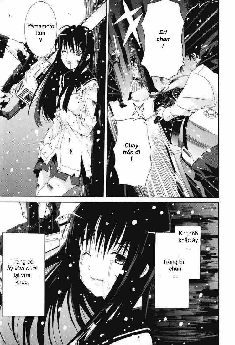 Negative Happy Chain Saw Edge - Chapter 8 - Trang 25