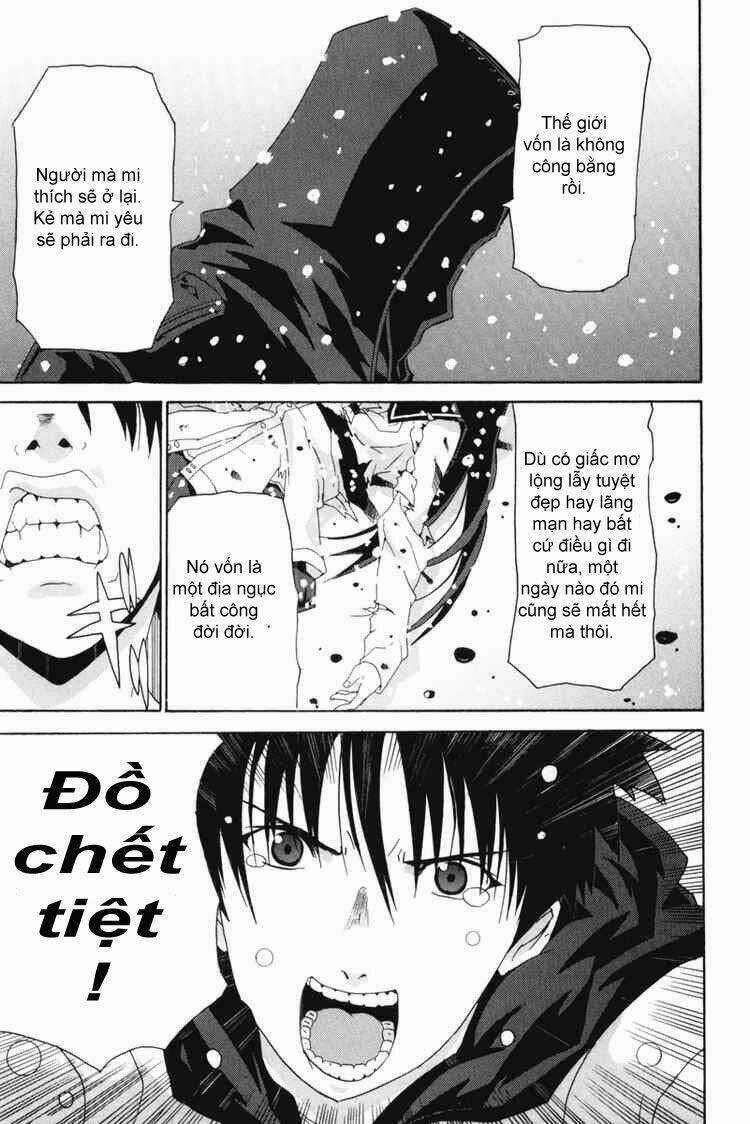 Negative Happy Chain Saw Edge - Chapter 8 - Trang 27