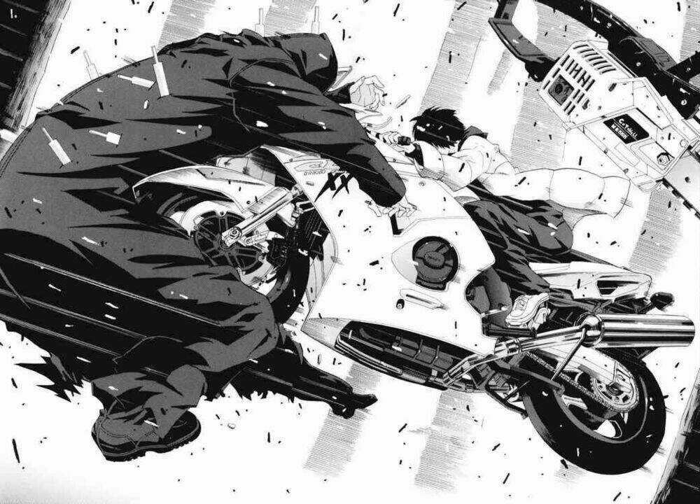 Negative Happy Chain Saw Edge - Chapter 8 - Trang 28