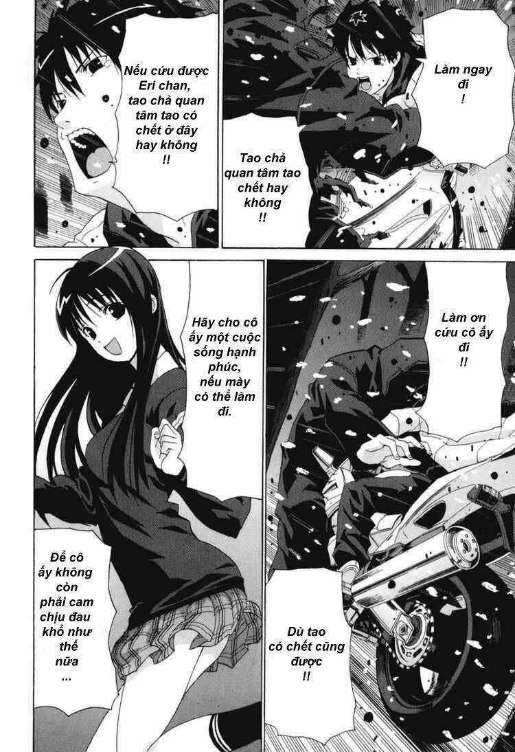 Negative Happy Chain Saw Edge - Chapter 8 - Trang 29