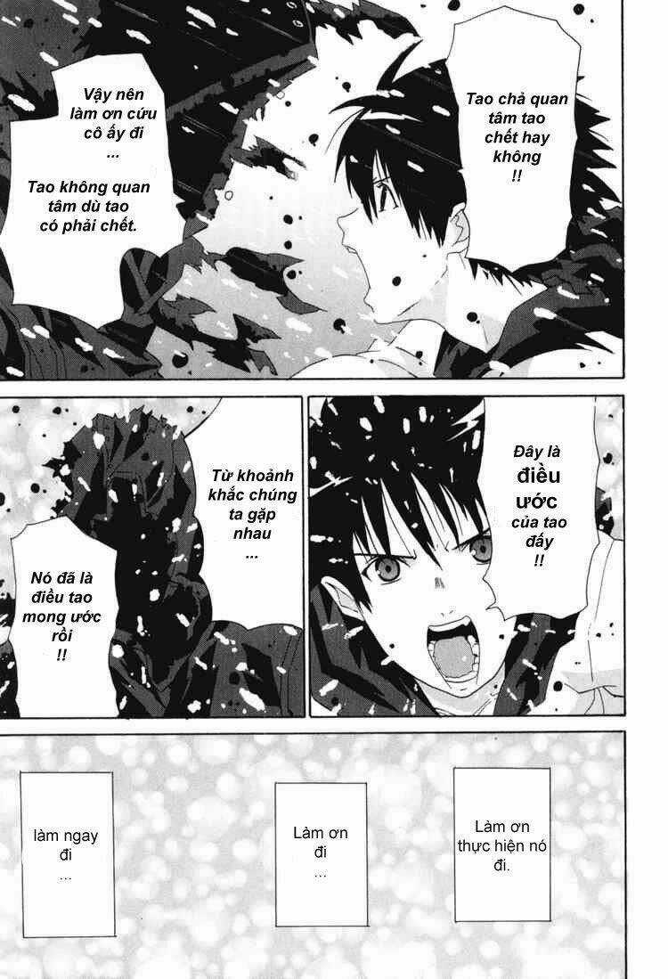 Negative Happy Chain Saw Edge - Chapter 8 - Trang 30