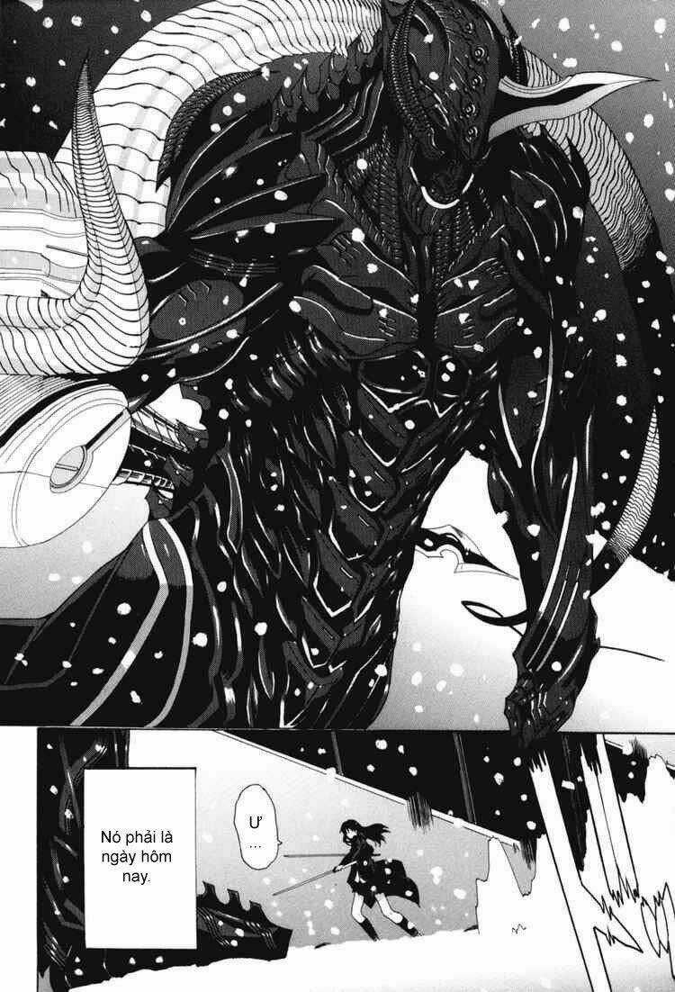 Negative Happy Chain Saw Edge - Chapter 8 - Trang 4