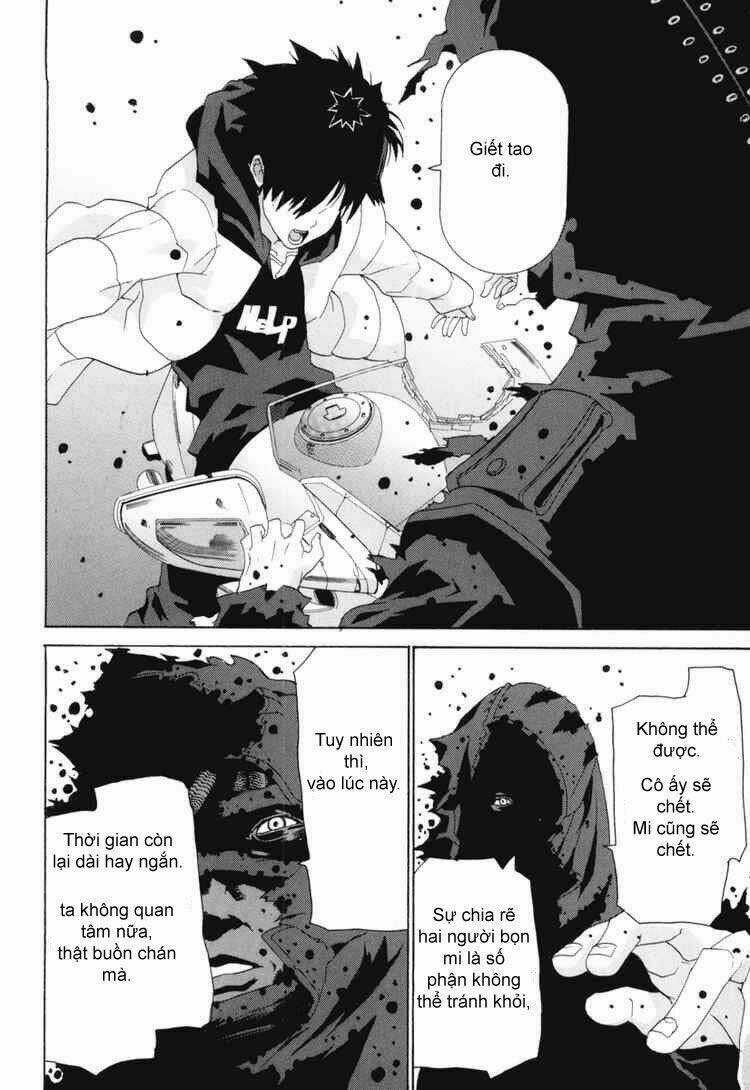 Negative Happy Chain Saw Edge - Chapter 8 - Trang 31