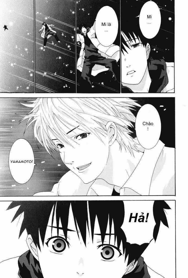 Negative Happy Chain Saw Edge - Chapter 8 - Trang 32