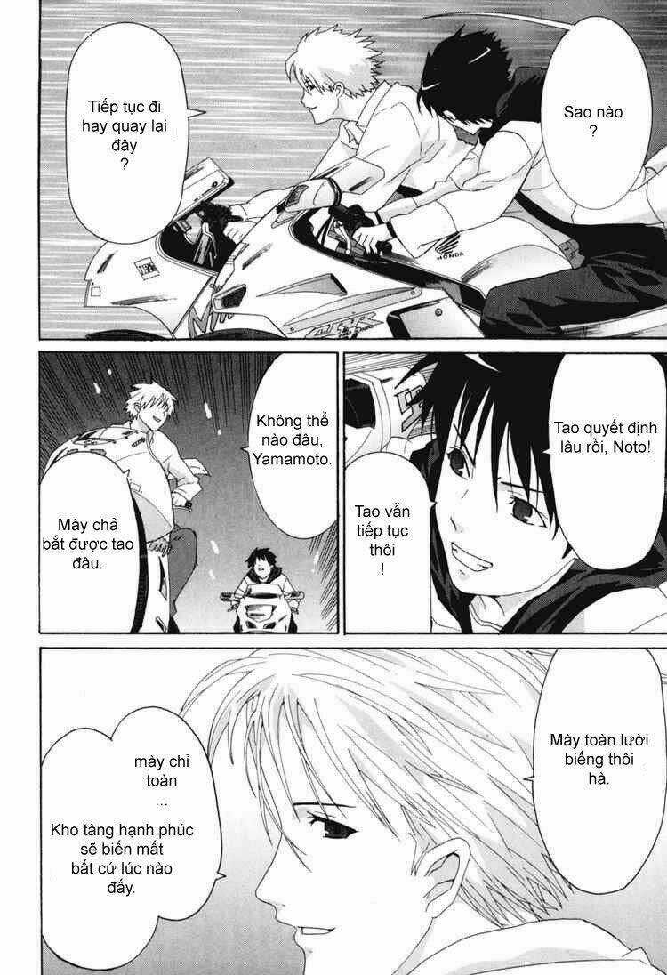 Negative Happy Chain Saw Edge - Chapter 8 - Trang 33