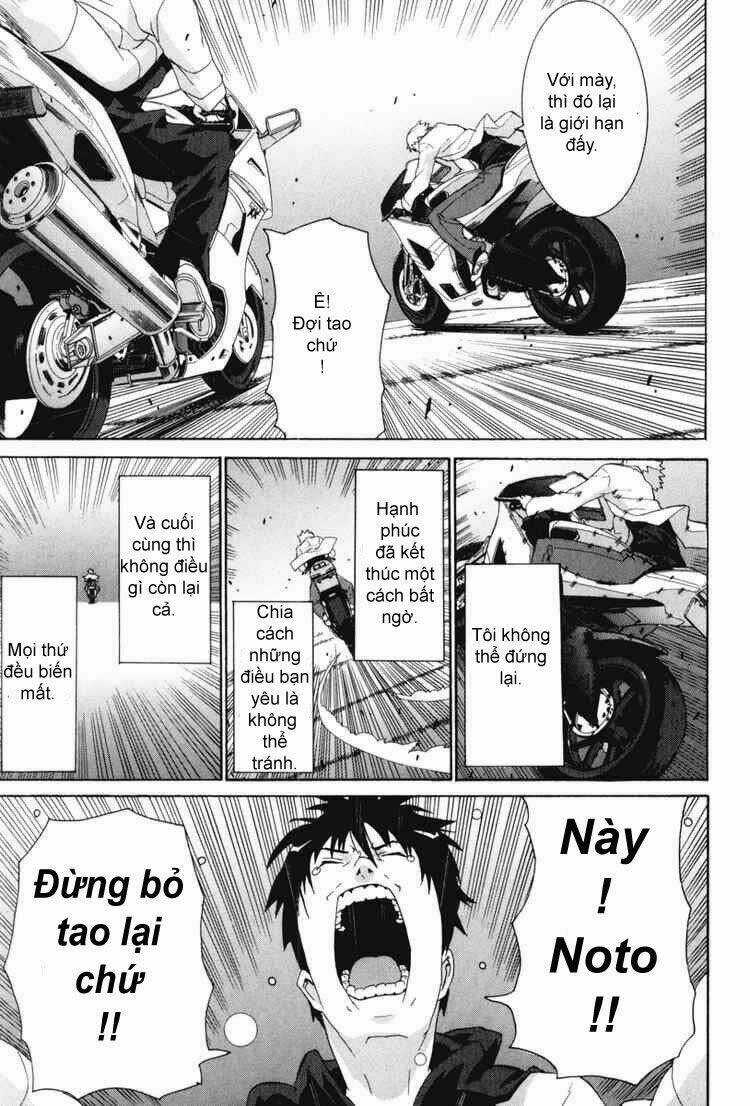 Negative Happy Chain Saw Edge - Chapter 8 - Trang 34