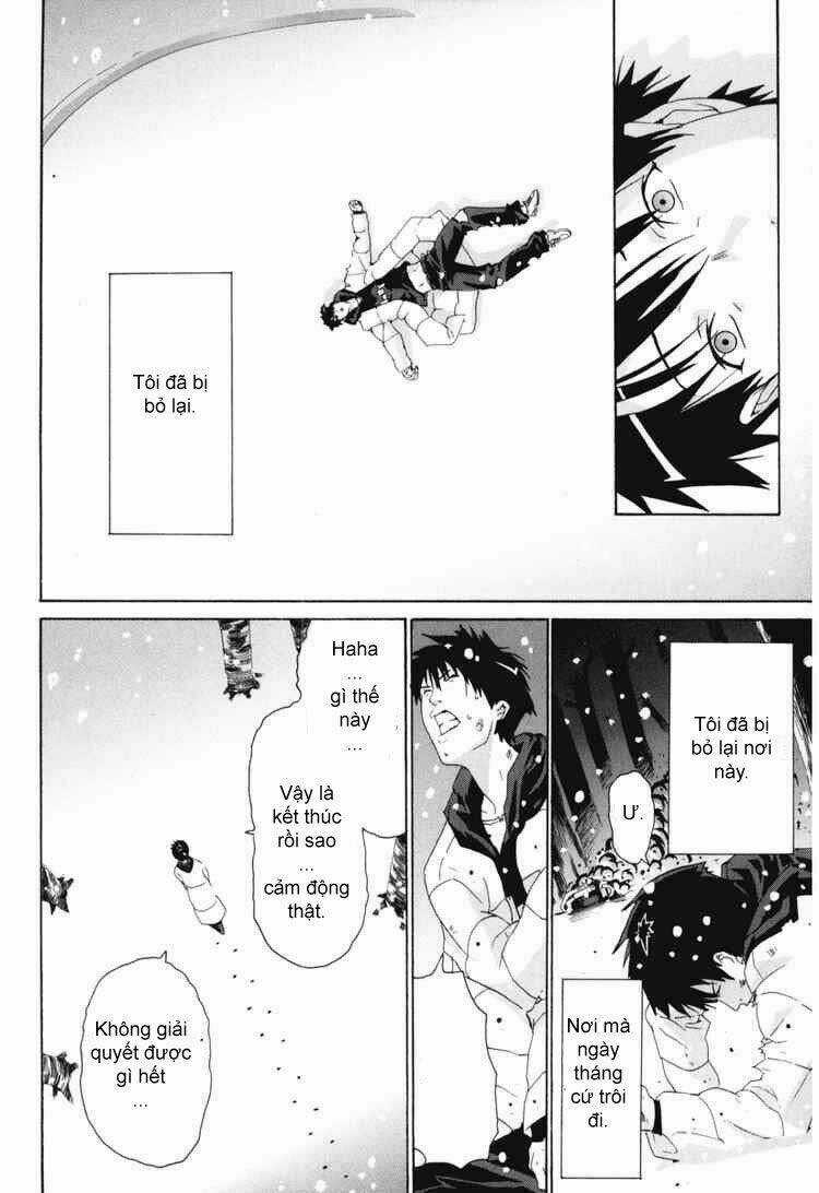 Negative Happy Chain Saw Edge - Chapter 8 - Trang 35