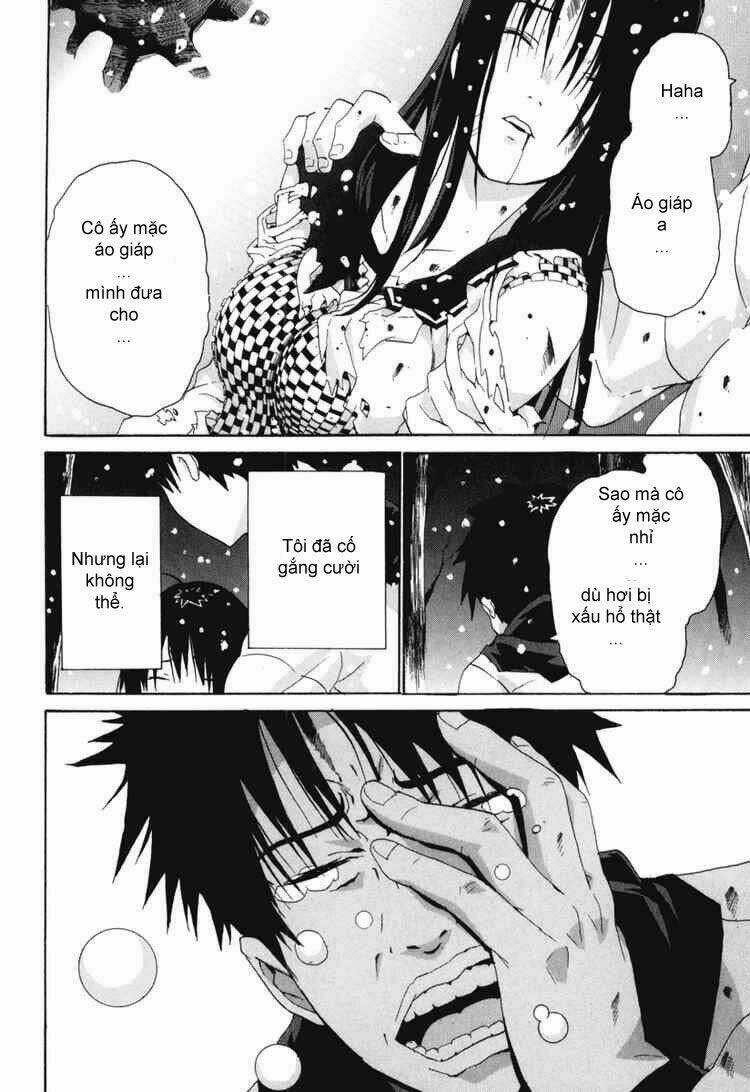 Negative Happy Chain Saw Edge - Chapter 8 - Trang 37