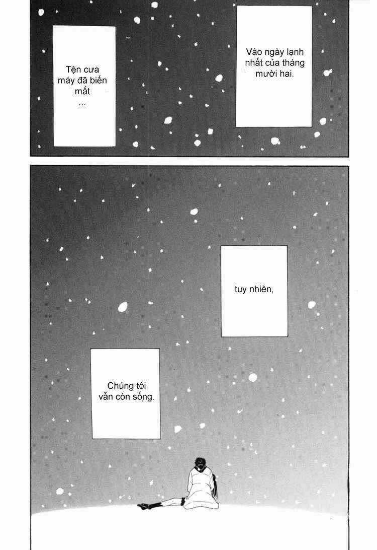 Negative Happy Chain Saw Edge - Chapter 8 - Trang 38