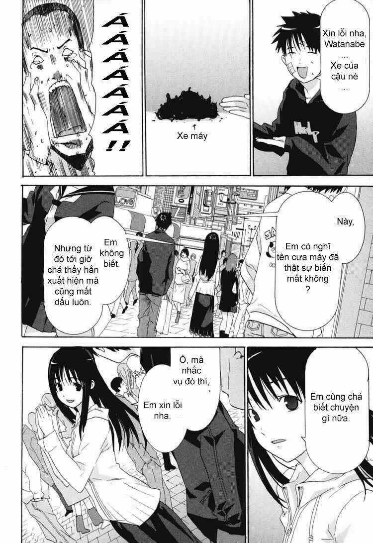 Negative Happy Chain Saw Edge - Chapter 8 - Trang 39