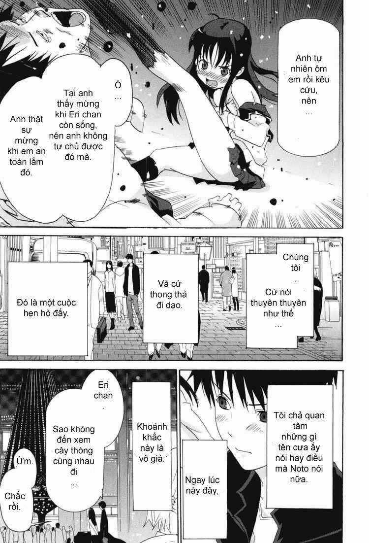 Negative Happy Chain Saw Edge - Chapter 8 - Trang 40