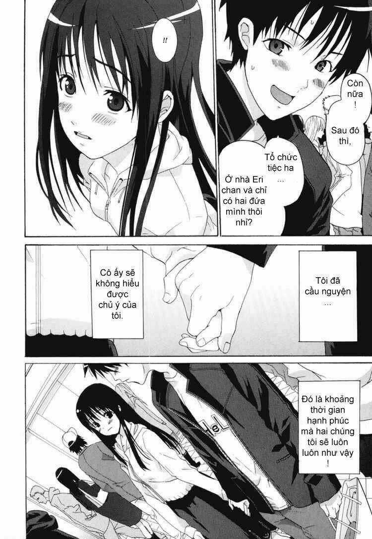 Negative Happy Chain Saw Edge - Chapter 8 - Trang 41