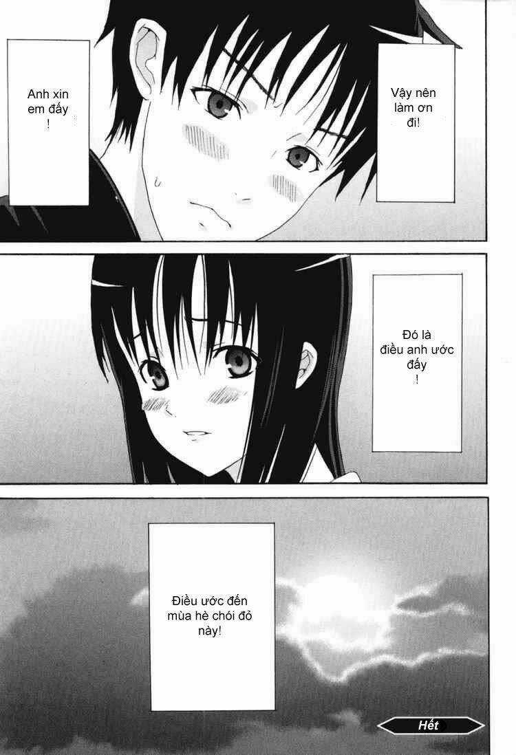 Negative Happy Chain Saw Edge - Chapter 8 - Trang 42