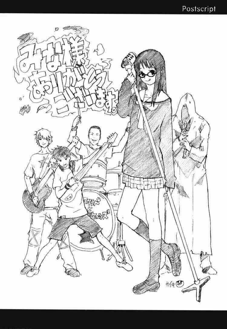 Negative Happy Chain Saw Edge - Chapter 8 - Trang 43