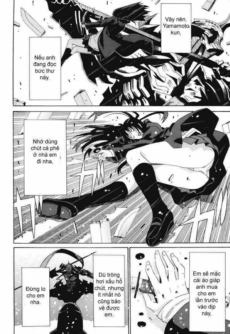 Negative Happy Chain Saw Edge - Chapter 8 - Trang 6