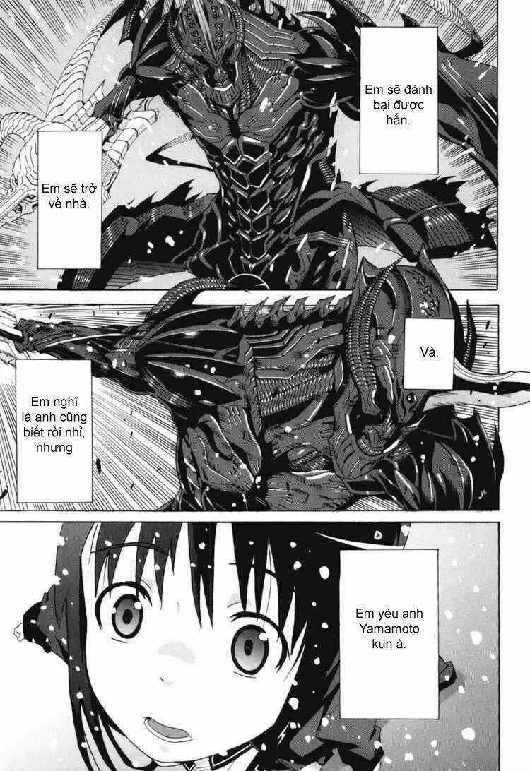 Negative Happy Chain Saw Edge - Chapter 8 - Trang 7