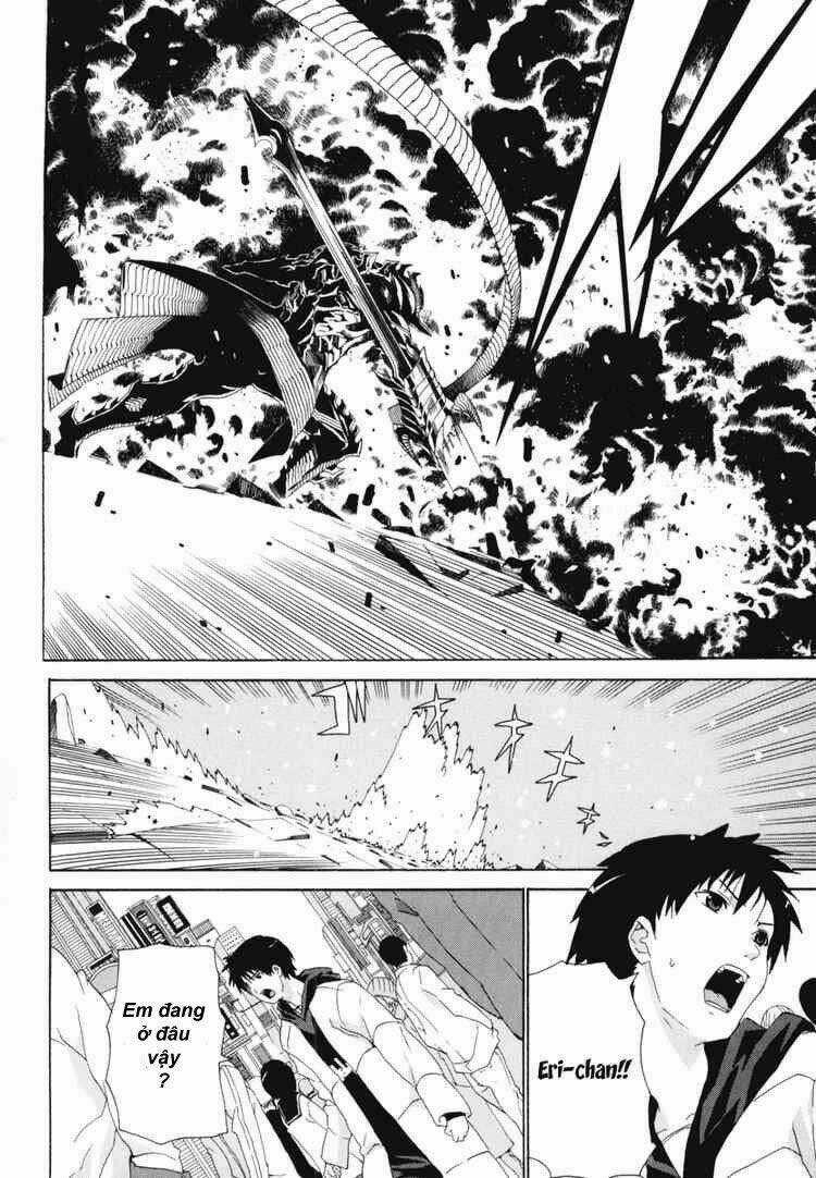 Negative Happy Chain Saw Edge - Chapter 8 - Trang 8