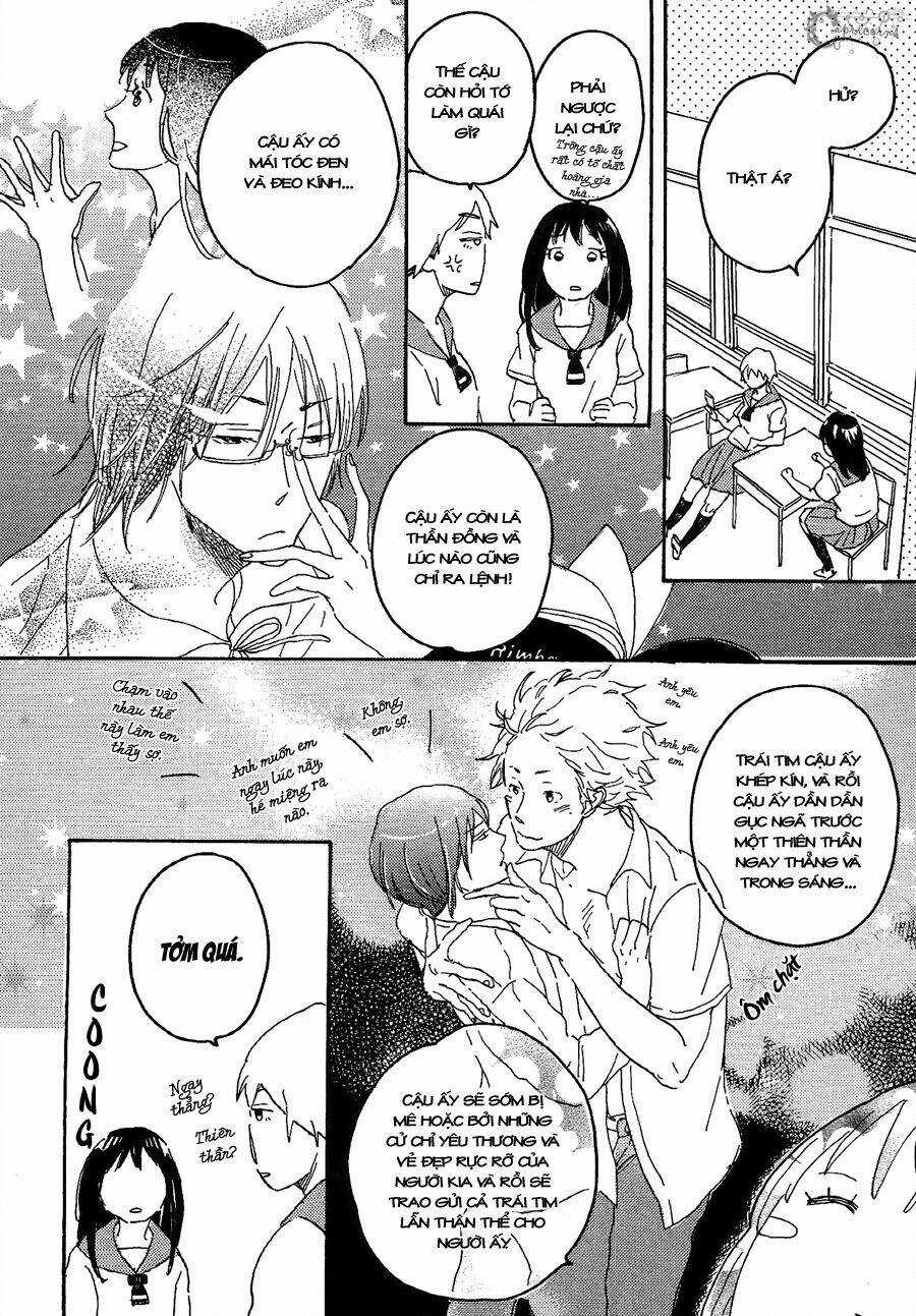 Negative-Kun To Positive-Kun - Chapter 0 - Trang 4