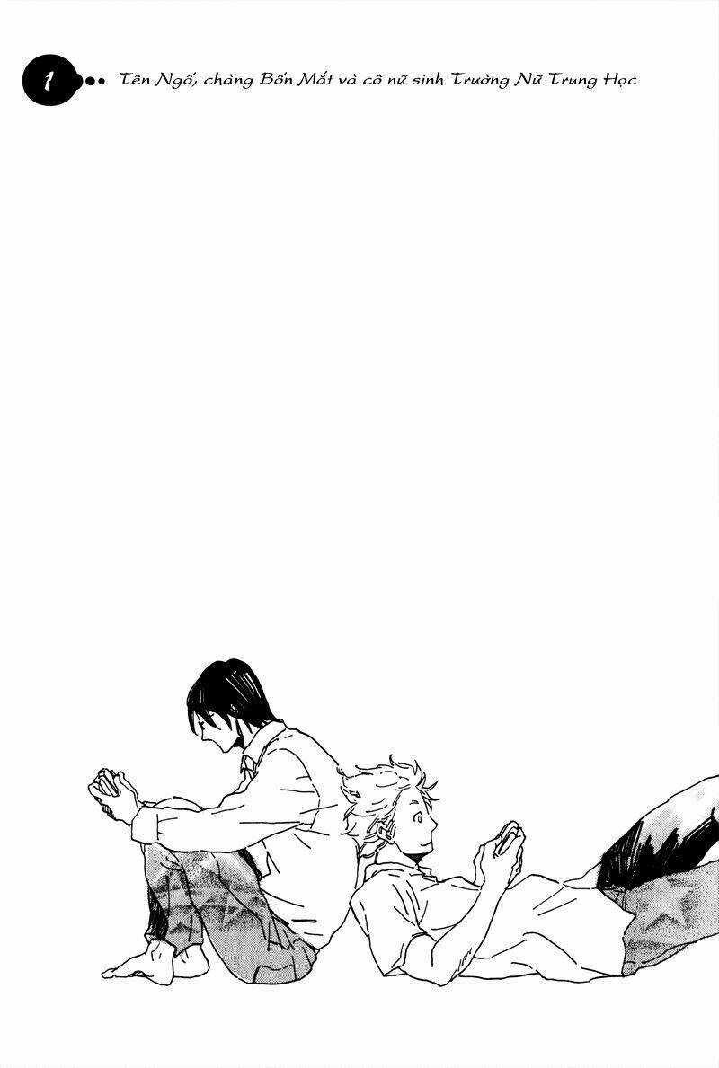 Negative-Kun To Positive-Kun - Chapter 1 - Trang 11