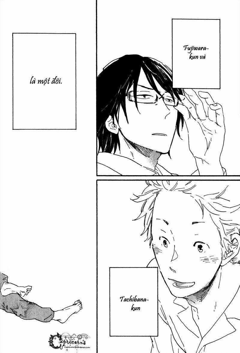 Negative-Kun To Positive-Kun - Chapter 1 - Trang 12