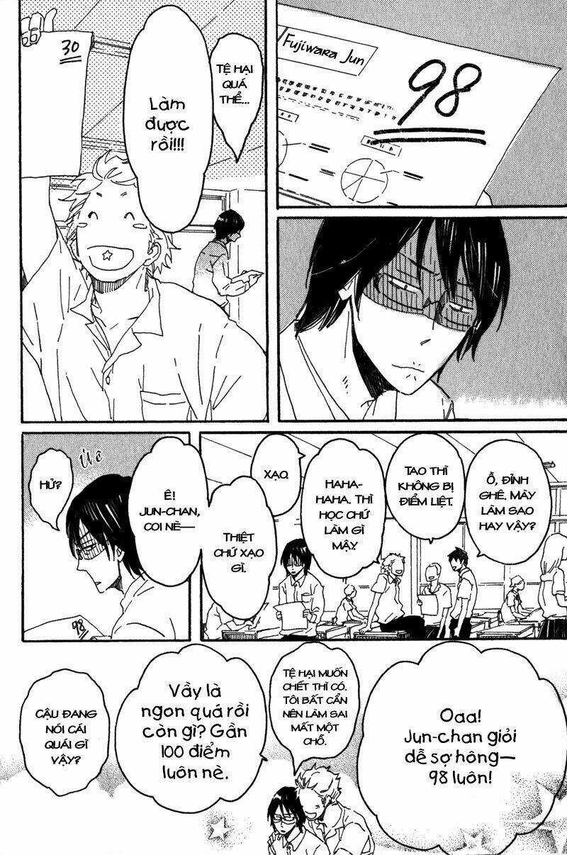 Negative-Kun To Positive-Kun - Chapter 1 - Trang 13