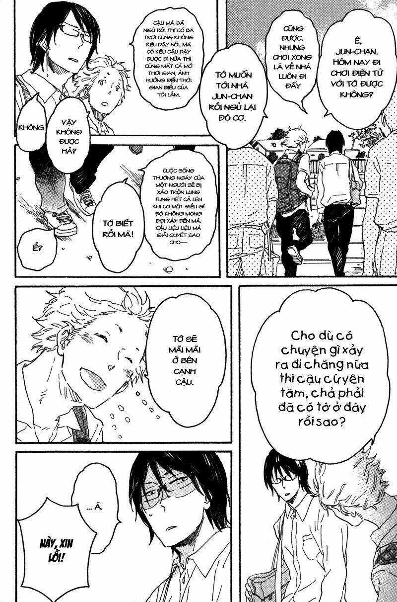 Negative-Kun To Positive-Kun - Chapter 1 - Trang 15